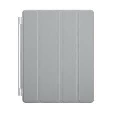 iPad 2 Smart Cover Polyurethane Light Gray MD307 (-)  