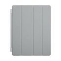 Apple iPad 2 Smart Cover Polyurethane Light Gray MD307 (светло-серый)   