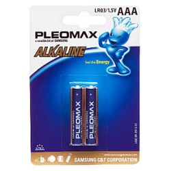 Pleomax LR03-2BL (20/400/19200) 