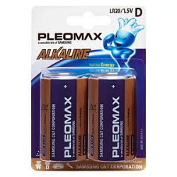 Pleomax LR20-2BL (20/80/3840) 