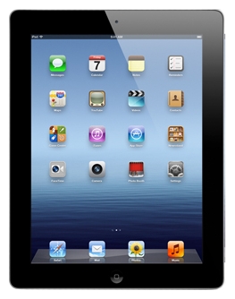 Apple New Ipad 16gb Wi-Fi