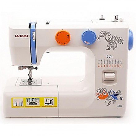   Janome 1620S 