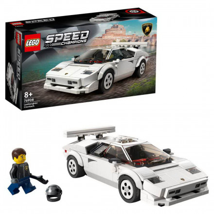 LEGO  LEGO Speed Champions Lamborghini Countach 76908-L 