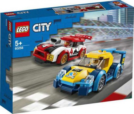 LEGO  LEGO CITY Turbo Wheels   60256-L 