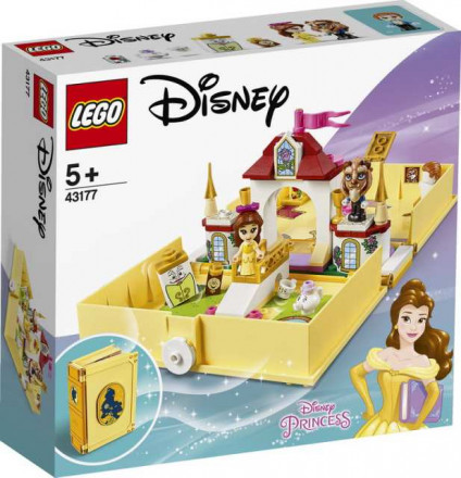 LEGO  LEGO DISNEY PRINCESS     43177-L 