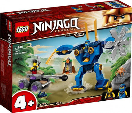 LEGO NINJAGO  LEGO Ninjago    71740-L 
