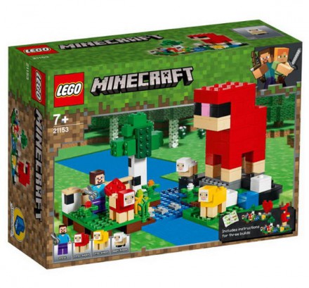 LEGO  LEGO Minecraft   21153-L 