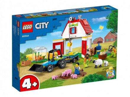 LEGO CITY  LEGO CITY      60346-L 