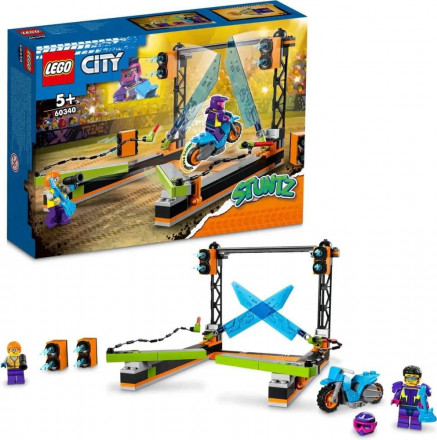 LEGO CITY  LEGO City Stuntz    60340-L 