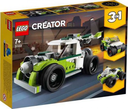LEGO  LEGO CREATOR - 31103-L 