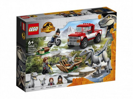 LEGO  LEGO Jurassic World    - 76946-L 