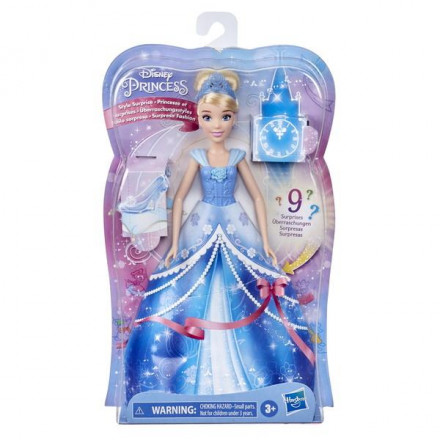  DISNEY PRINCESS ( ) - Hasbro Disney Princess     Hasbro F01585L0 