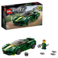 LEGO  LEGO Speed Champions Lotus Evija 76907-L  