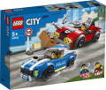 LEGO  LEGO CITY Police    60242-L  