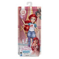КУКЛЫ DISNEY PRINCESS (ПРИНЦЕССЫ ДИСНЕЯ) Кукла Hasbro Disney Princess Comfi squad Ариэль Hasbro E9160ES0  