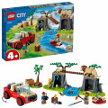 LEGO CITY  LEGO City Wildlife     60301-L  