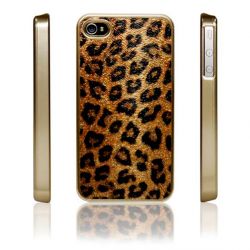  Combi Leopard Case    Apple iPhone4/4S, , , iCover 