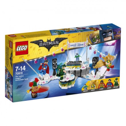LEGO  LEGO Batman Movie    70919-L-no 