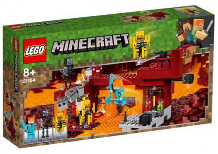 LEGO  LEGO Minecraft   21154-L 