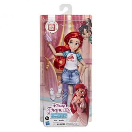  DISNEY PRINCESS ( )  Hasbro Disney Princess Comfi squad  Hasbro E9160ES0 