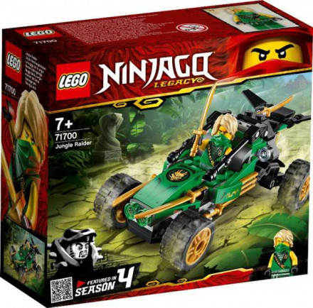 LEGO NINJAGO  LEGO NINJAGO   71700-L 