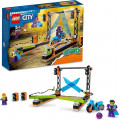 LEGO CITY Конструктор LEGO City Stuntz Трюковое испытание «Клинок» 60340-L  
